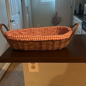 Long Country Basket